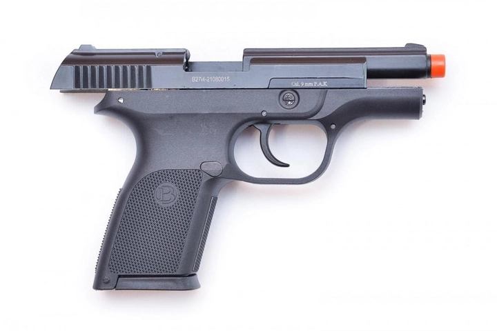 Сигнальный пистолет BLOW TRZ 914 + патроны - изображение 2