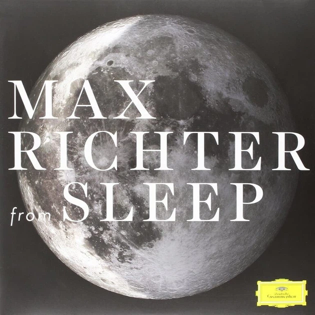 Виниловая пластинка Max Richter From Sleep - Фото 1 Виниловая пластинка Max Richter From Sleep - изображение 1