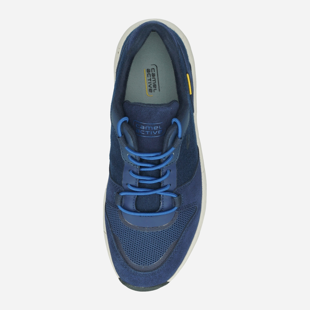 Buty sportowe trekkingowe damskie Camel Active Hike 23133231 41 (9US) 26.3 cm Ciemnogranatowe (4063996251425) - obraz 5