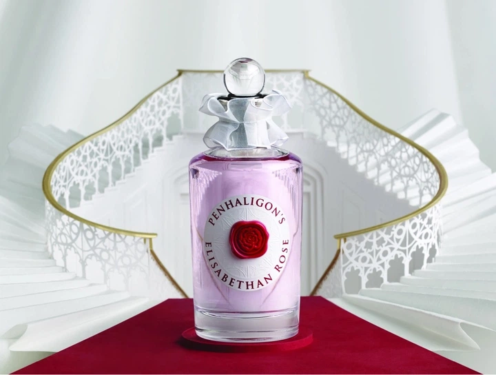 Тестер Парфюмированная вода для женщин Penhaligon's Elisabethan Rose 100 мл (без коробки) - Фото 3 Тестер Парфюмированная вода для женщин Penhaligon's Elisabethan Rose 100 мл (без коробки) - изображение 3