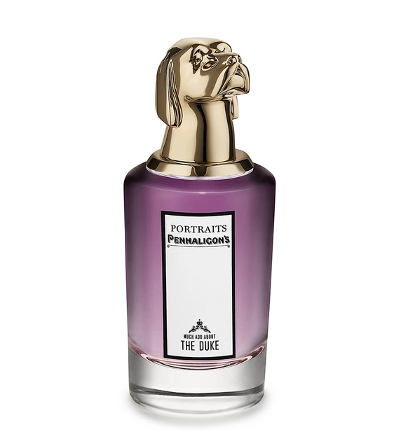 Парфюмированная вода для мужчин Penhaligon's Much Ado About the Duke 75 мл - Фото 2 Парфюмированная вода для мужчин Penhaligon's Much Ado About the Duke 75 мл - изображение 2