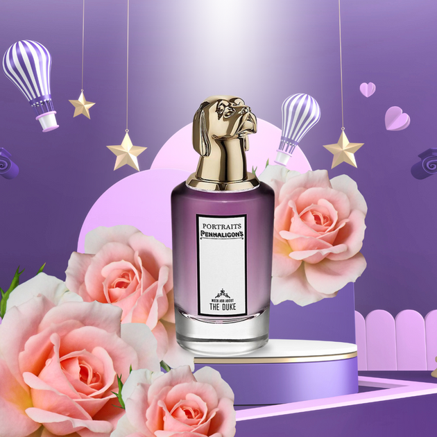 Парфюмированная вода для мужчин Penhaligon's Much Ado About