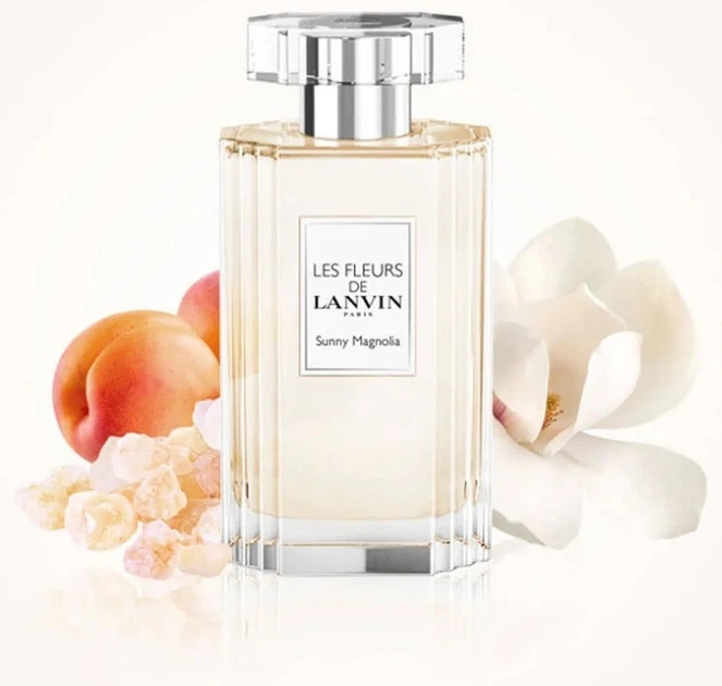 Тестер Туалетна вода для жінок Lanvin Sunny Magnolia 90 мл - Фото 3 Тестер Туалетна вода для жінок Lanvin Sunny Magnolia 90 мл - зображення 3