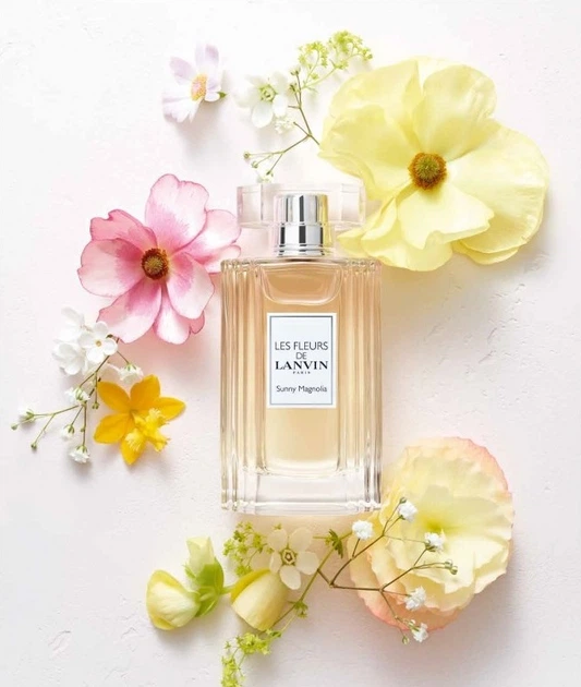 Тестер Туалетна вода для жінок Lanvin Sunny Magnolia 90 мл - Фото 4 Тестер Туалетна вода для жінок Lanvin Sunny Magnolia 90 мл - зображення 4