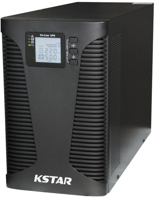 ИБП KSTAR UDC9103S ONE 3000VA (UDC9103S ONE) - изображение 1