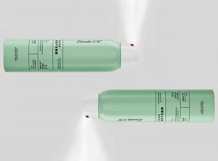 Сухой шампунь Lencolor для всех типов волос 150 мл - изображение 8
