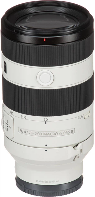 Sony FE 70-200 mm f/4 G OSS II (SEL70200G2.SYX) - изображение 2
