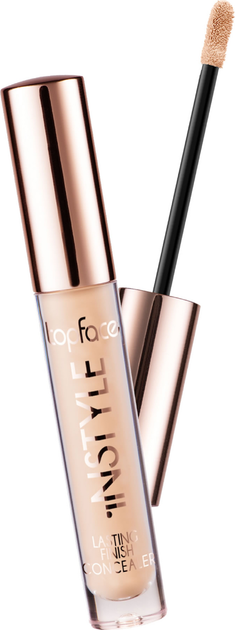 Акція на Консилер TopFace Instyle Lasting Finish Concealer № 02 3.5 мл від Rozetka