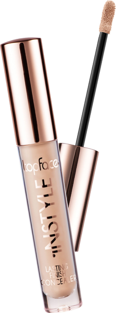 Акція на Консилер TopFace Instyle Lasting Finish Concealer № 03 3.5 мл від Rozetka