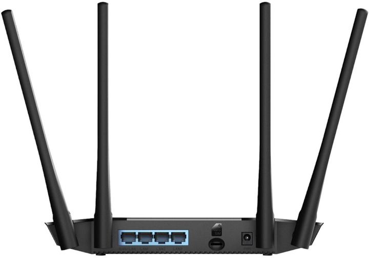 Маршрутизатор Cudy LT400 4G LTE Black (6971690791193) - зображення 3