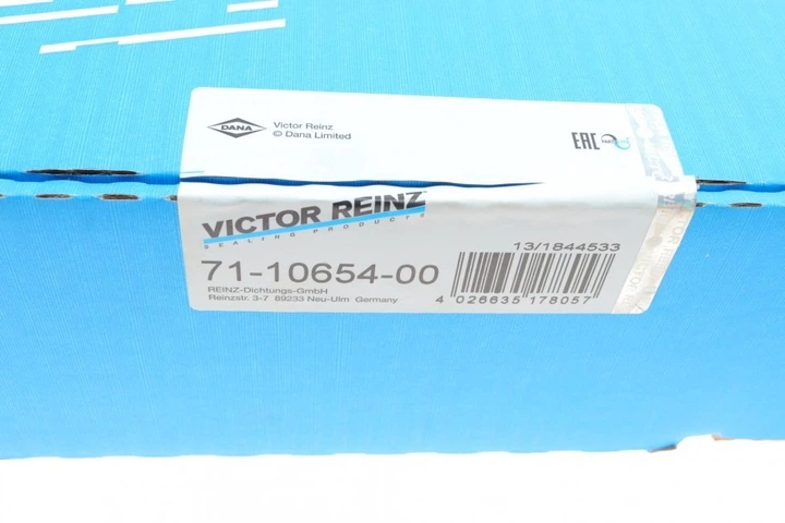 Прокладка выпускного коллектора Victor Reinz 71-10654-00 Opel