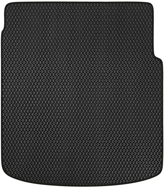 Акція на EVA килимок EVAtech в багажник авто Audi A7 (4G7) 2010-2017 1 покоління Liftback EU 1 шт Black від Rozetka