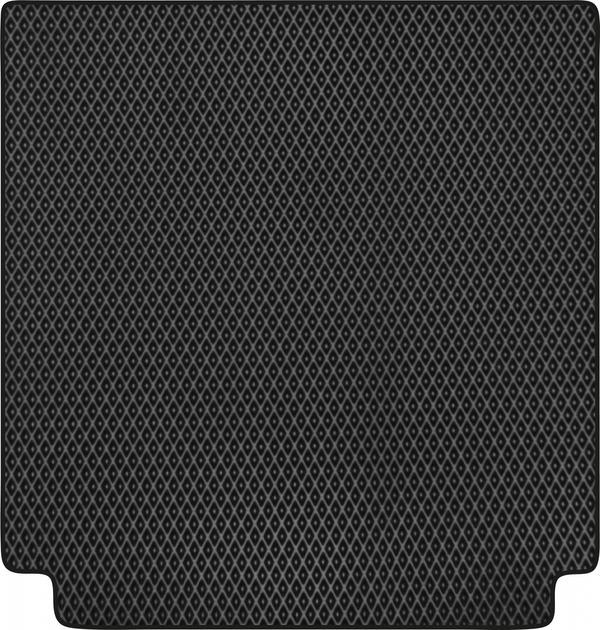 Акція на EVA килимок EVAtech в багажник авто BMW X7 (G07) 2018+ SUV EU 1 шт Black від Rozetka