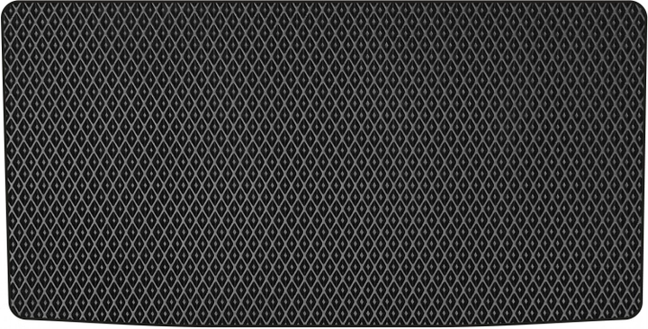 Акція на EVA килимок EVAtech в багажник авто Chevrolet Spark (M400) AT 2015+ 3 покоління Htb USA 1 шт Black від Rozetka