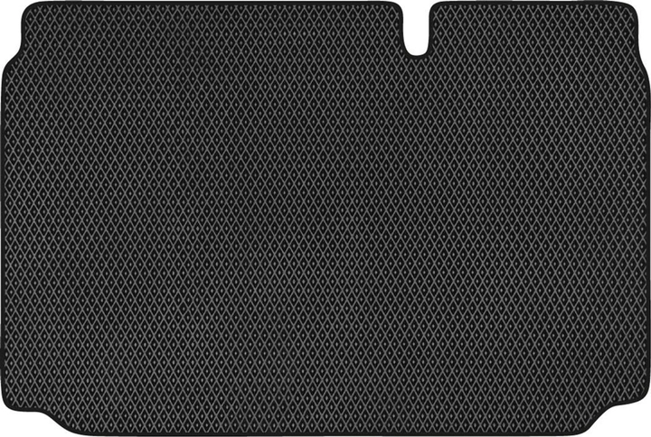 Акція на EVA килимок EVAtech в багажник авто Ford EcoSport 2013-2018 2 покоління SUV USA 1 шт Black від Rozetka