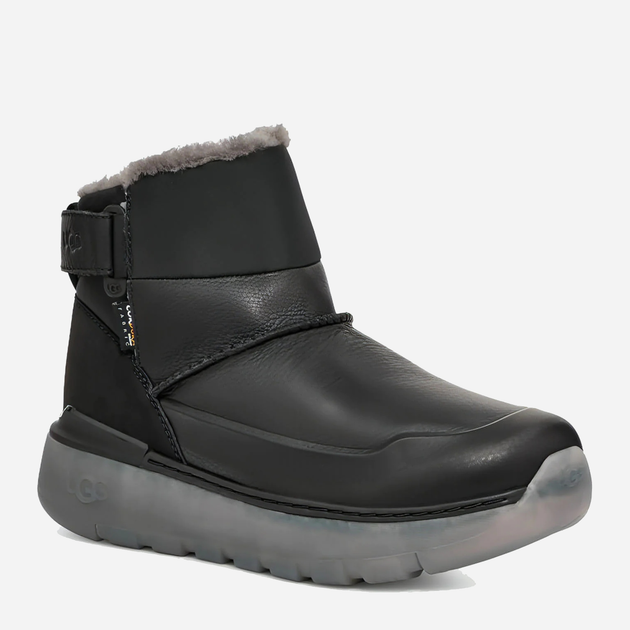 Чоловічі зимові чоботи низькі UGG 1130811-BLK 45 Чорні (195719759865) - зображення 2