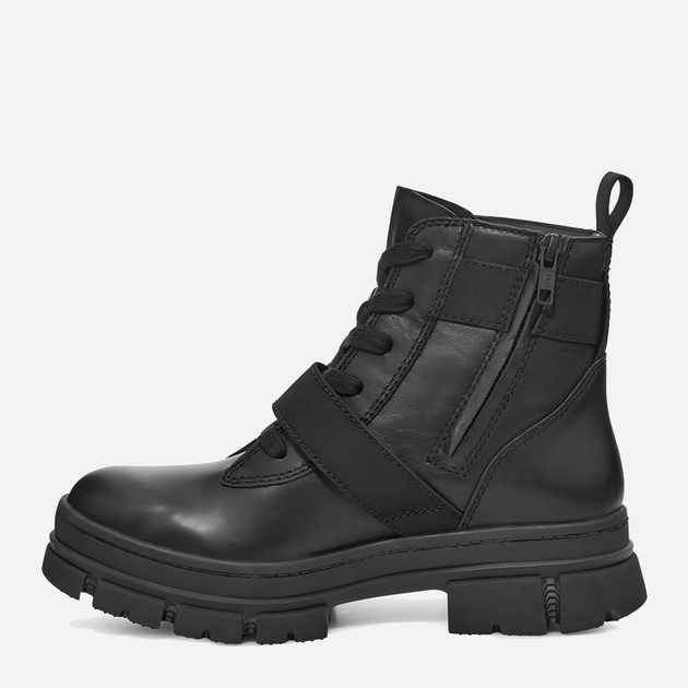Trapery damskie skórzane UGG 1130518-BLK 37 Czarne (195719704476) - obraz 3