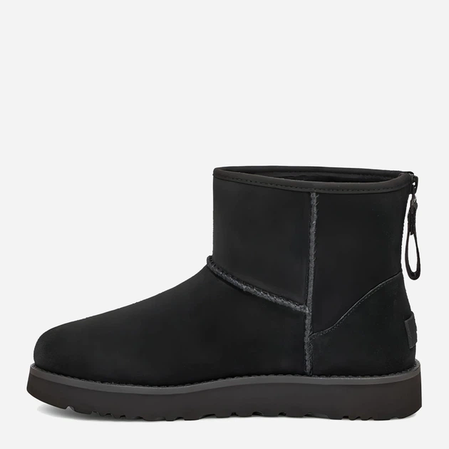 Жіночі уггі високі UGG 1122671-BLK 37 Чорні (194715773035) - зображення 3