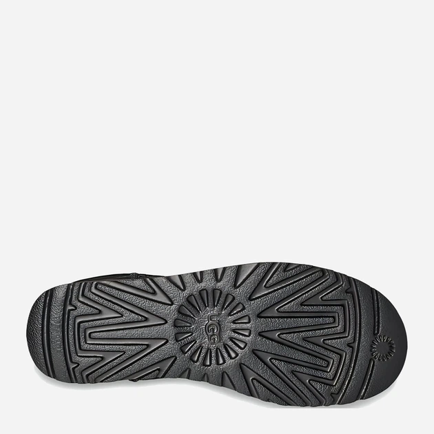 Жіночі уггі високі UGG 1122671-BLK 37 Чорні (194715773035) - зображення 6