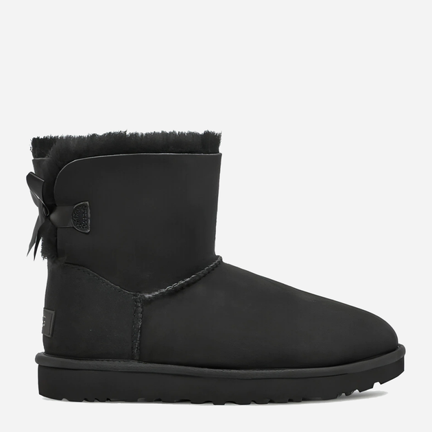 Жіночі уггі високі UGG 1016501-BLK 37 Чорні (190108140668) - зображення 1