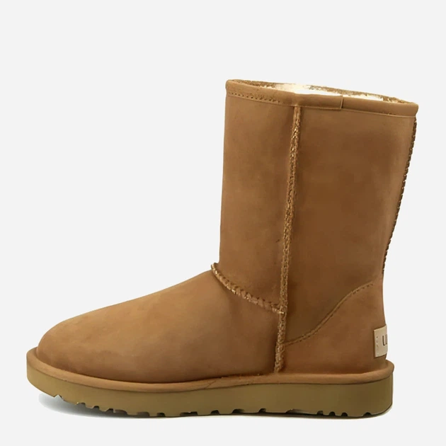 Жіночі уггі високі UGG 1016223-CHE 36 Світло-коричневі (190108095487) - зображення 3