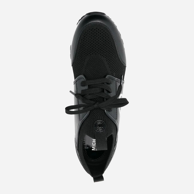 Sneakersy damskie Michael Kors 43T2DAFS3D-001 36 Czarne (196108903678) - obraz 4