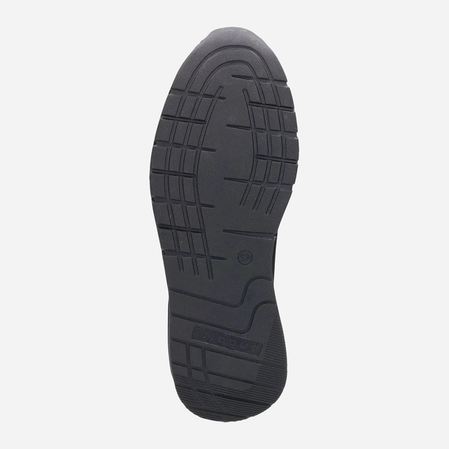 Buty sportowe męskie Bugatti 322A8K0435001000 41 Czarne (4066611085603) - obraz 6