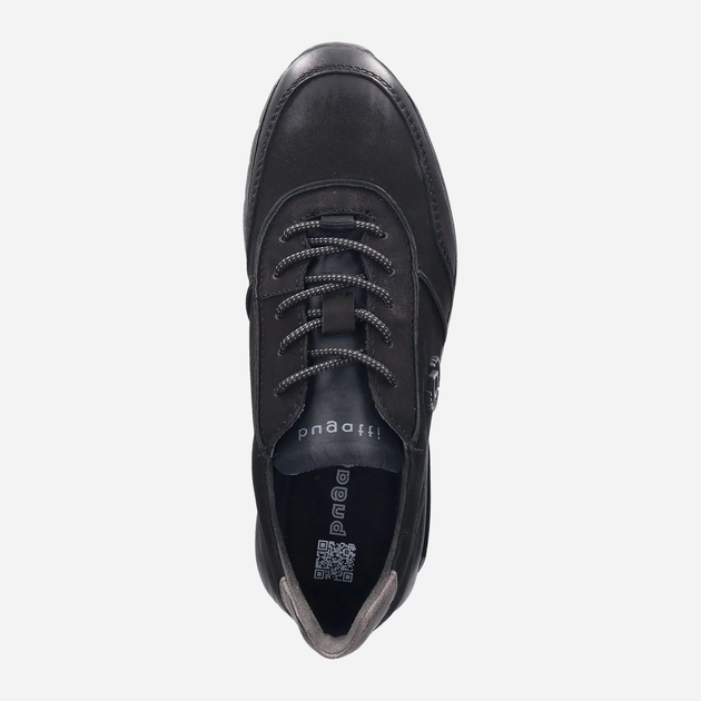 Buty sportowe męskie Bugatti 322A8K0435001000 43 Czarne (4066611085627) - obraz 5