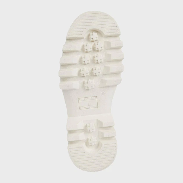 Жіночі черевики високі Tommy Jeans THIEN0EN02049YBI 39 Бежеві (8720641588751) - зображення 6