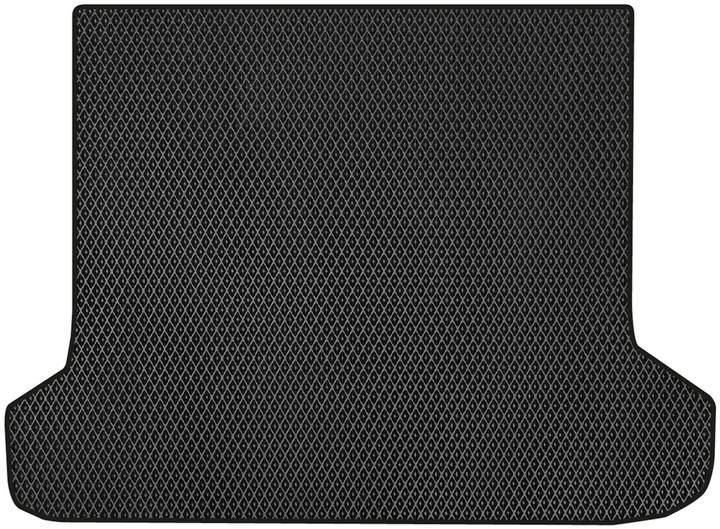 Акція на EVA килимок EVAtech в багажник авто Lexus GX 460  5 seats Restyling 2016+ 2 покоління SUV EU 1 шт Black від Rozetka
