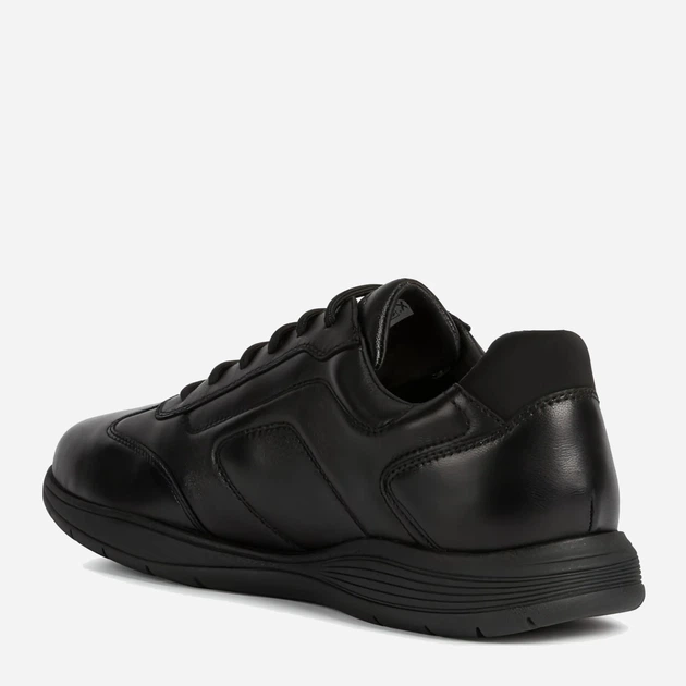 Чоловічі кросівки Geox U16BXC000LMC9999 42 Чорні (8050036330253) - зображення 3