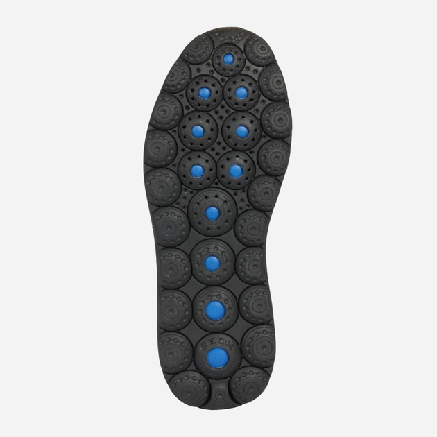 Buty sportowe męskie Geox U16BYE08522C9997 42 Czarne (8050036331137) - obraz 6