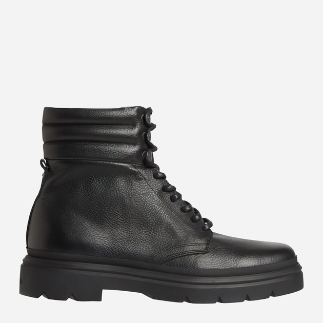 Чоловічі черевики високі Calvin Klein HM0HM00667BEH 42 Чорні (8719856471170) - зображення 1