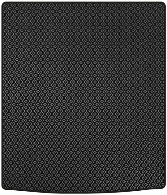 Акция на EVA килимок EVAtech в багажник авто Mercedes-Benz GL-Class (X164) 5 seats 2006-2012 1 покоління SUV EU 1 шт Black от Rozetka