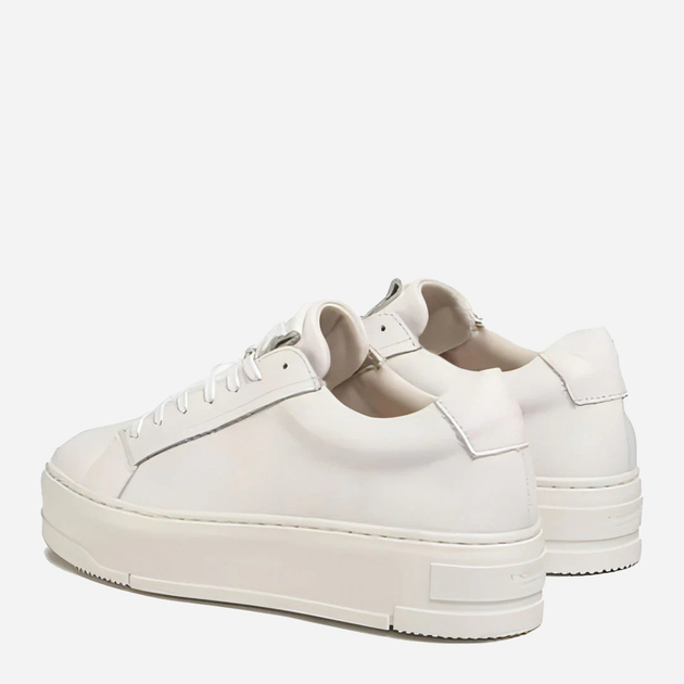 Sneakersy damskie ze skóry naturalnej VAGABOND 4924-001-01 41 Białe (7320562541081) - obraz 3