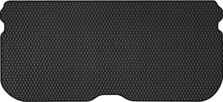 Акция на EVA килимок EVAtech в багажник авто MINI Cooper (F56) 3-doors 2014+ 3 покоління Htb USA 1 шт Black от Rozetka