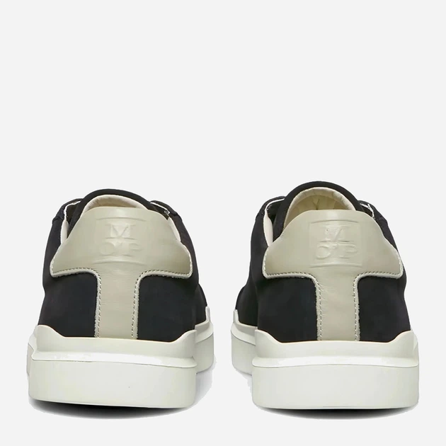 Sneakersy męskie zamszowe na platformie do kostki MARC O'POLO 20126913502300800 44 Brązowe (4064931181012) - obraz 3