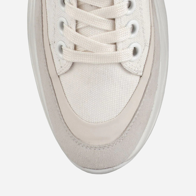 Sneakersy damskie na wysokiej platformie Hogl 3103430-1200 41 Beżowe (9010212714290) - obraz 5