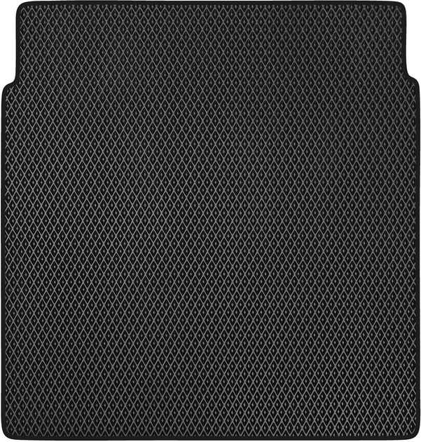 Акция на EVA килимок EVAtech в багажник авто Porsche Panamera (970) 2009-2016 1 покоління Liftback EU 1 шт Black от Rozetka