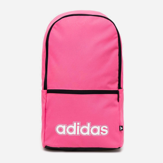 Рюкзак спортивний adidas LIN CLAS BP DAY IR9824 20 л Рожевий (4067886143630) - зображення 1