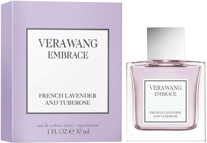 Акція на Туалетна вода Vera Wang Embrace French Lavender & Tuberose 30 мл від Rozetka