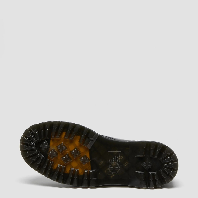 Glany męskie skórzane Dr. Martens Jadon Smooth Leather Platform Boots 43 Czarne (883985578951) - obraz 5