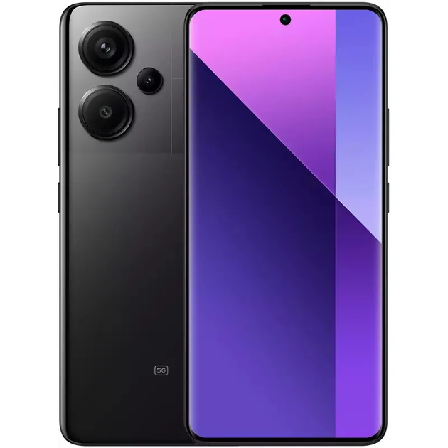 Смартфон Xiaomi Redmi Note 13 Pro+ 5G 12/512GB Midnight Black