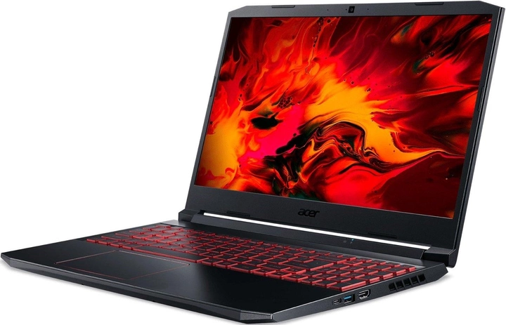 Ноутбук Acer Nitro 5 AN515-57-5700 Shale Black (NH.QESAA.002) - зображення 2