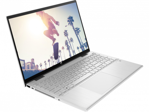 Ноутбук HP Pavilion x360 15-er1047nr (768R8UA) - Фото 1 Ноутбук HP Pavilion x360 15-er1047nr (768R8UA) - зображення 1