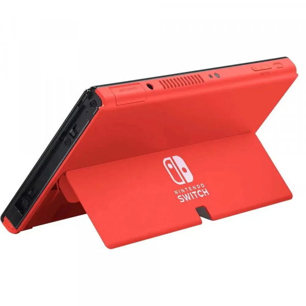 Ігрова приставка Nintendo Switch OLED Model Mario Red Edition - изображение 6