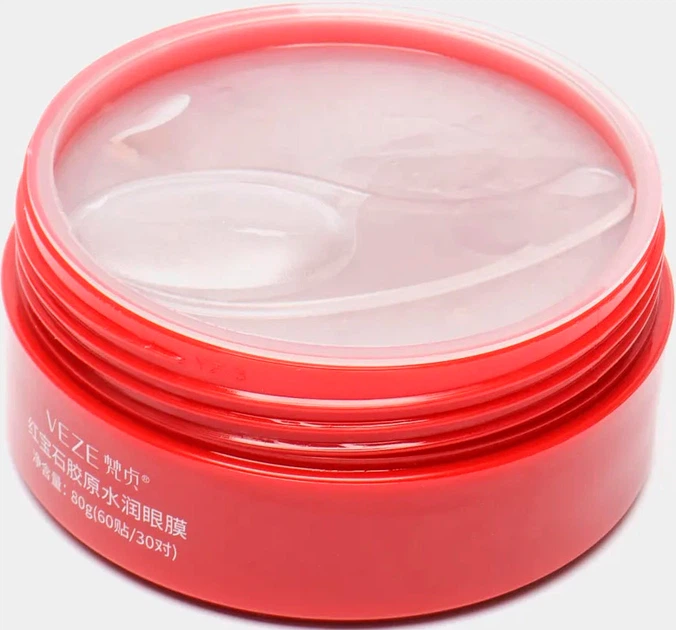 アイケア BONNYLASHES Пластир від целюліту при гінекомастії Dobshow Патчі при