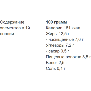 Питательный Батончик без Сахара Fitness Bar - 20x50г Мюсли - изображение 2