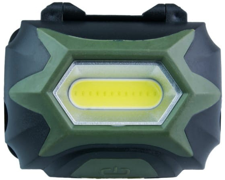 Latarka czołowa DPM COB IP44 (5900672656848) - obraz 4