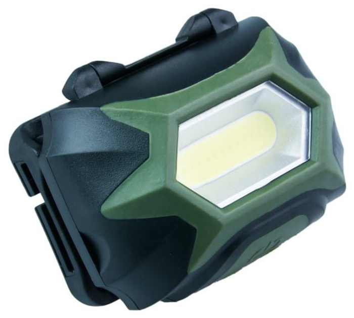 Latarka czołowa DPM COB IP44 (5900672656848) - obraz 5